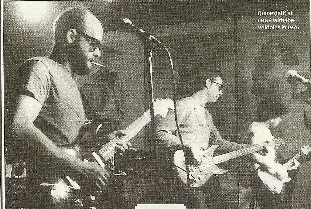 PunkRockStory's tweet photo. 45 years ago today
Richard Hell and the Voidoids made their debut at CBGB's New York City.
#punk #punks #punkrock #oldschoolpunk #richardhell #thevoidoids #cbgb #history #punkrockhistory #otd https://t.co/OkbO6zJTRR