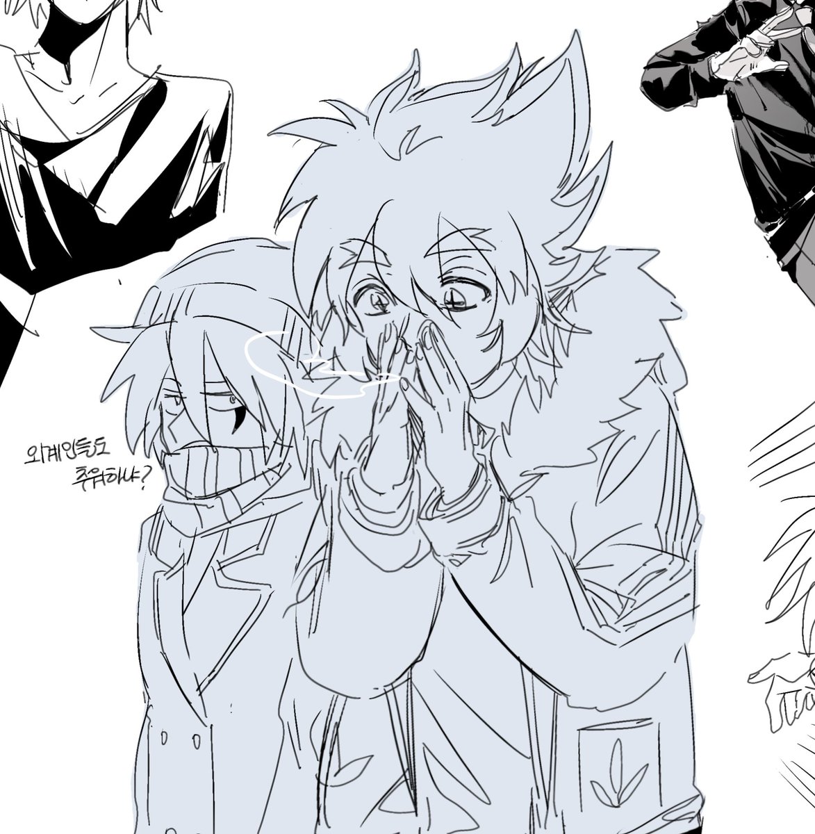 리보솜 (@re_bosom) on Twitter photo 