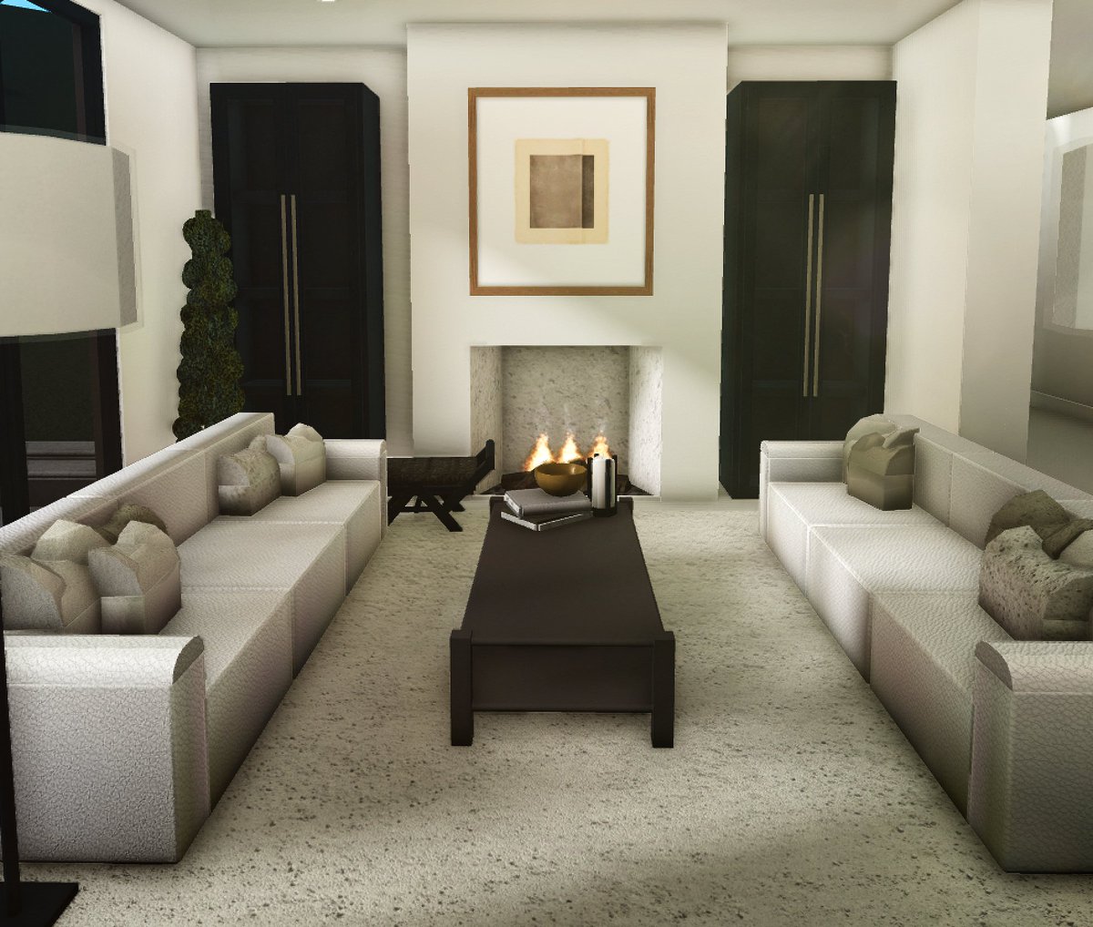 Here’s another small build! I did this in one of my news homes which yet again.. I deleted but I’m starting on a new project! We’ll see if I finish. But it’s non home related!

#bloxburg #roblox #robloxbloxburg