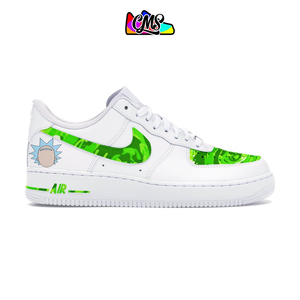 custommysneaker tweet picture