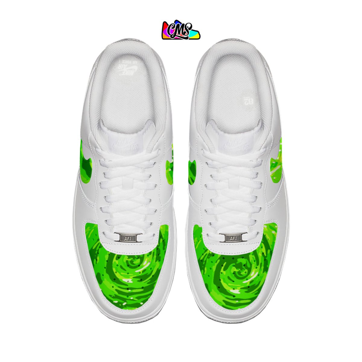 custommysneaker tweet picture