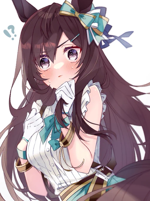 メジロドーベル実装感謝ァ… 