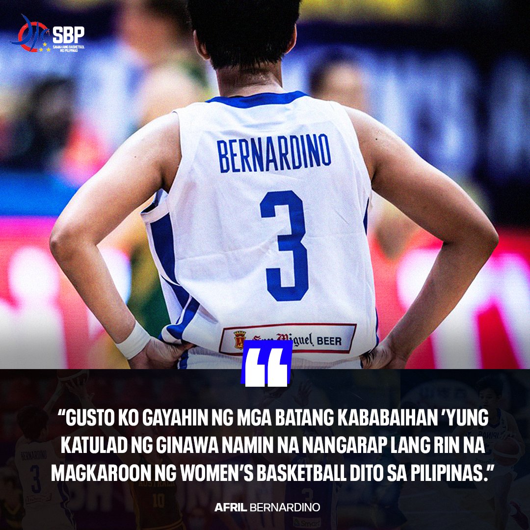 Paving the way for the next generation 🇵🇭

Via SBP website » bit.ly/30E9kTq