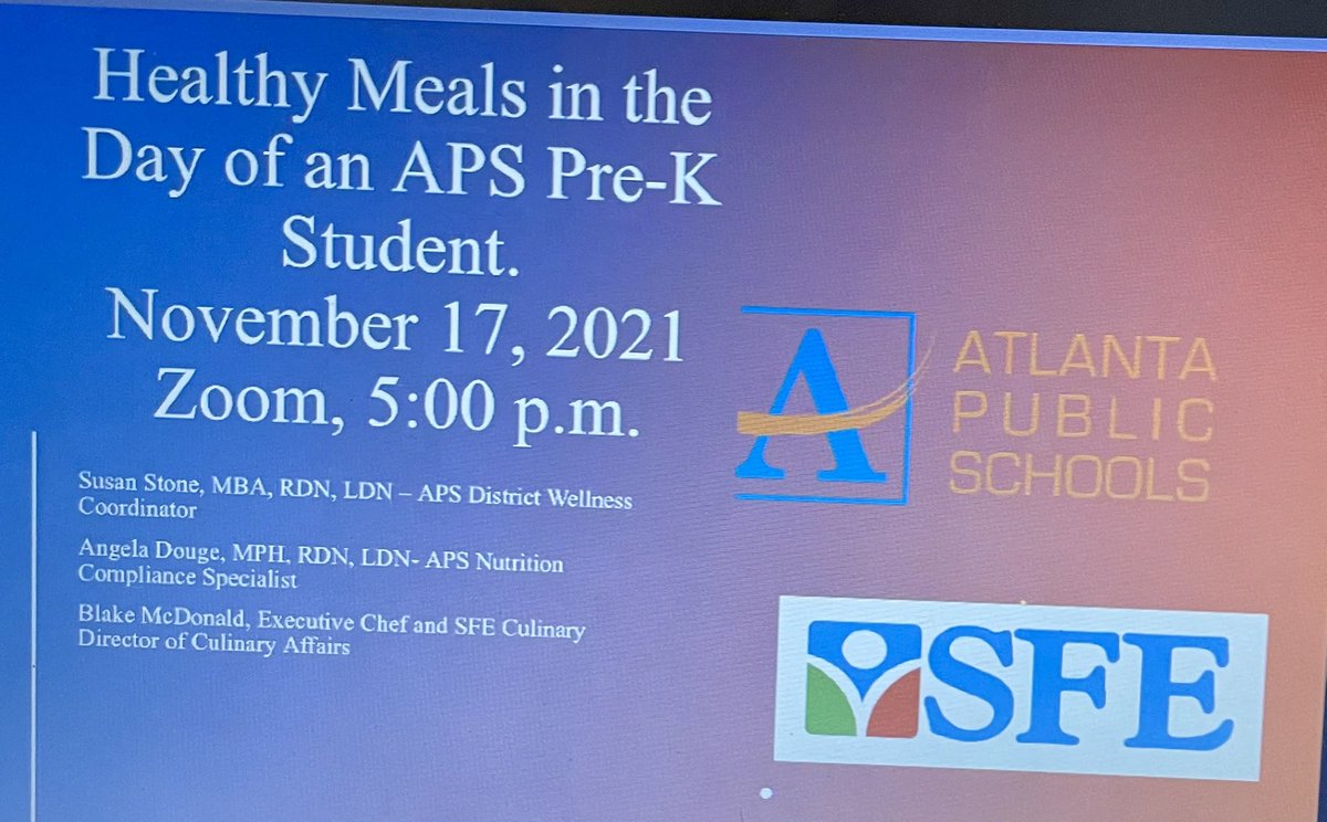 Arian Harris (@arianharris1) on Twitter photo The Family Support Team sends a special shout out to our AWESOME APS Nutrition Department🙌🏼!! Thanks for offering nutrition information and tips for healthy eating with our Pre-K families! <a href="/aps_nutrition/">APS Nutrition</a> <a href="/apsupdate/">ATL Public Schools</a> <a href="/aps_OEL/">APS Early Learning</a> @bridget92070 @APS_FSS_Katelyn The Family Support Team sends a special shout out to our AWESOME APS Nutrition Department🙌🏼!! Thanks for offering nutrition information and tips for healthy eating with our Pre-K families! <a href="/aps_nutrition/">APS Nutrition</a> <a href="/apsupdate/">ATL Public Schools</a> <a href="/aps_OEL/">APS Early Learning</a> @bridget92070 @APS_FSS_Katelyn