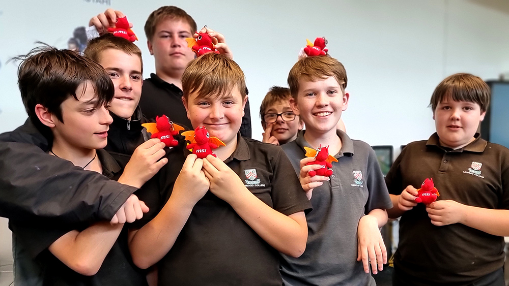 Learning Centres tweet media