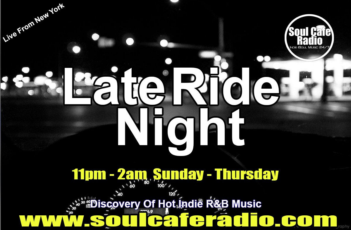aodesu23's tweet photo. The Late Night Ride ... Log On Now and Lay back We Got You!  Live From New York There's Nothing in the space.  Music to Ride too ... Join us https://t.co/xaXKVH5Ovq   https://t.co/wPaNJIX1t4 https://t.co/C02t9jeASY