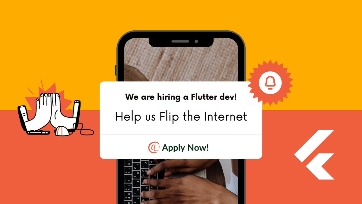 atsigncompany's tweet photo. 😎Surprise! ~ We are hiring a #Flutter Dev Relations Engineer to join us💙

Looking people who👀
✅Have experience building mobile apps with Flutter
✅Love interacting with devs
✅Are alway learning
✅Ready for some challenges 

Apply ⬇️
https://t.co/uo5yUYXzfY #dart #opensource https://t.co/xeGZjvvxEM