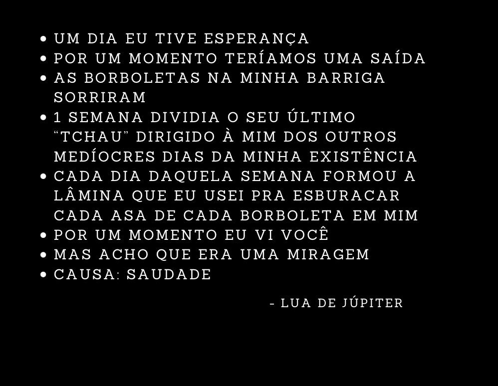 LuadJupiter's tweet photo. #luadejupiter #poesia #poetry #poema #pensamentos #poem https://t.co/VBynqn1eN7