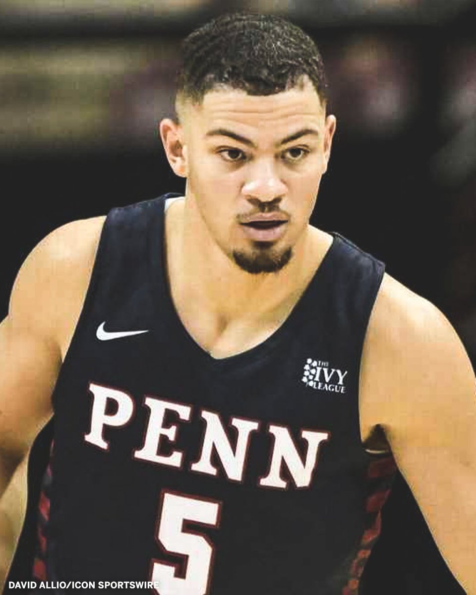 Penn’s Jelani Williams suffered three consecutive ACL tears and dealt with a canceled season over the past five years. 

The fifth-year senior finally played in his FIRST collegiate home game last night. 

1,795 days in the making 👏