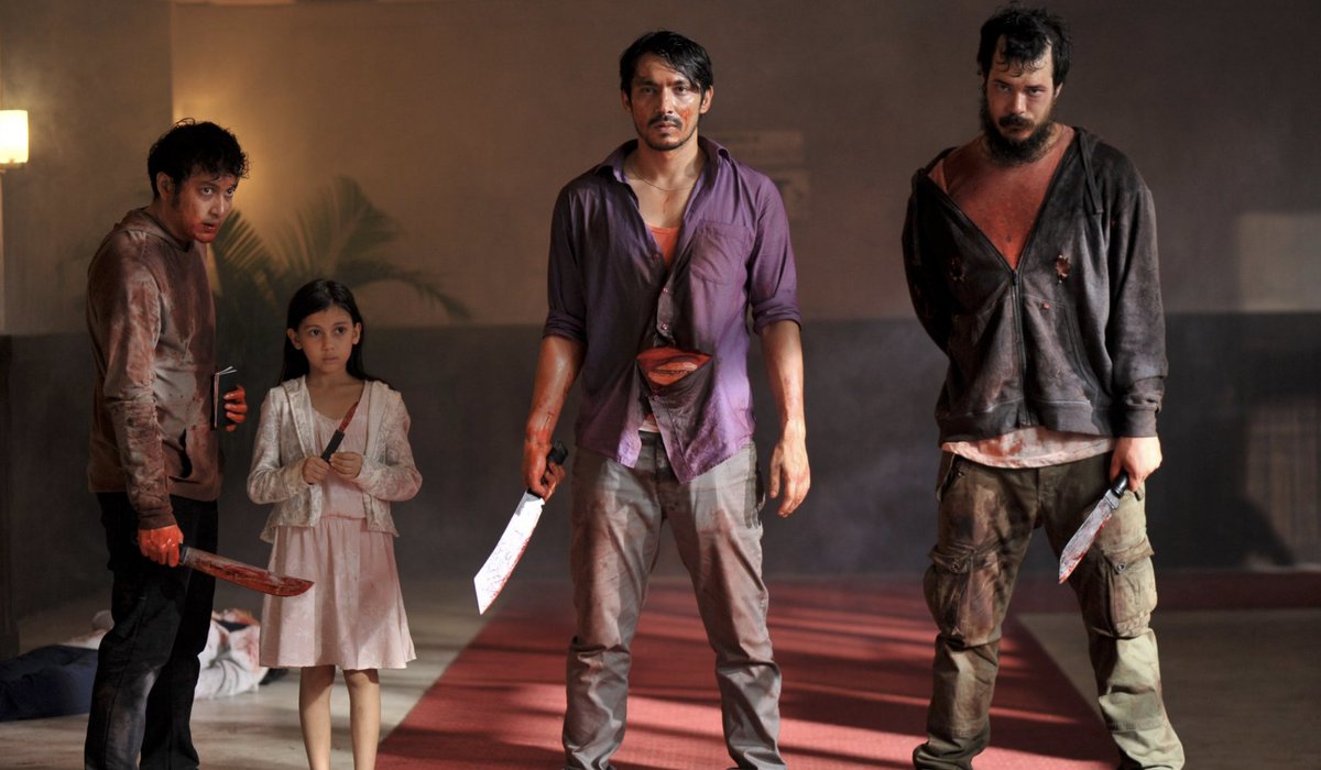BBW_BFF's tweet photo. to everyone who's mad about the Train to Busan remake, I am once again imploring you to watch Timo Tjahjanto's The Night Comes for Us on Netflix as soon as humanly possible https://t.co/hTEHrnat5H