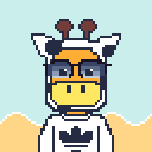 GiraffeSol NFT | Mint Closed tweet media