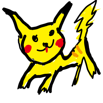 ピカチュウのtwitterイラスト検索結果