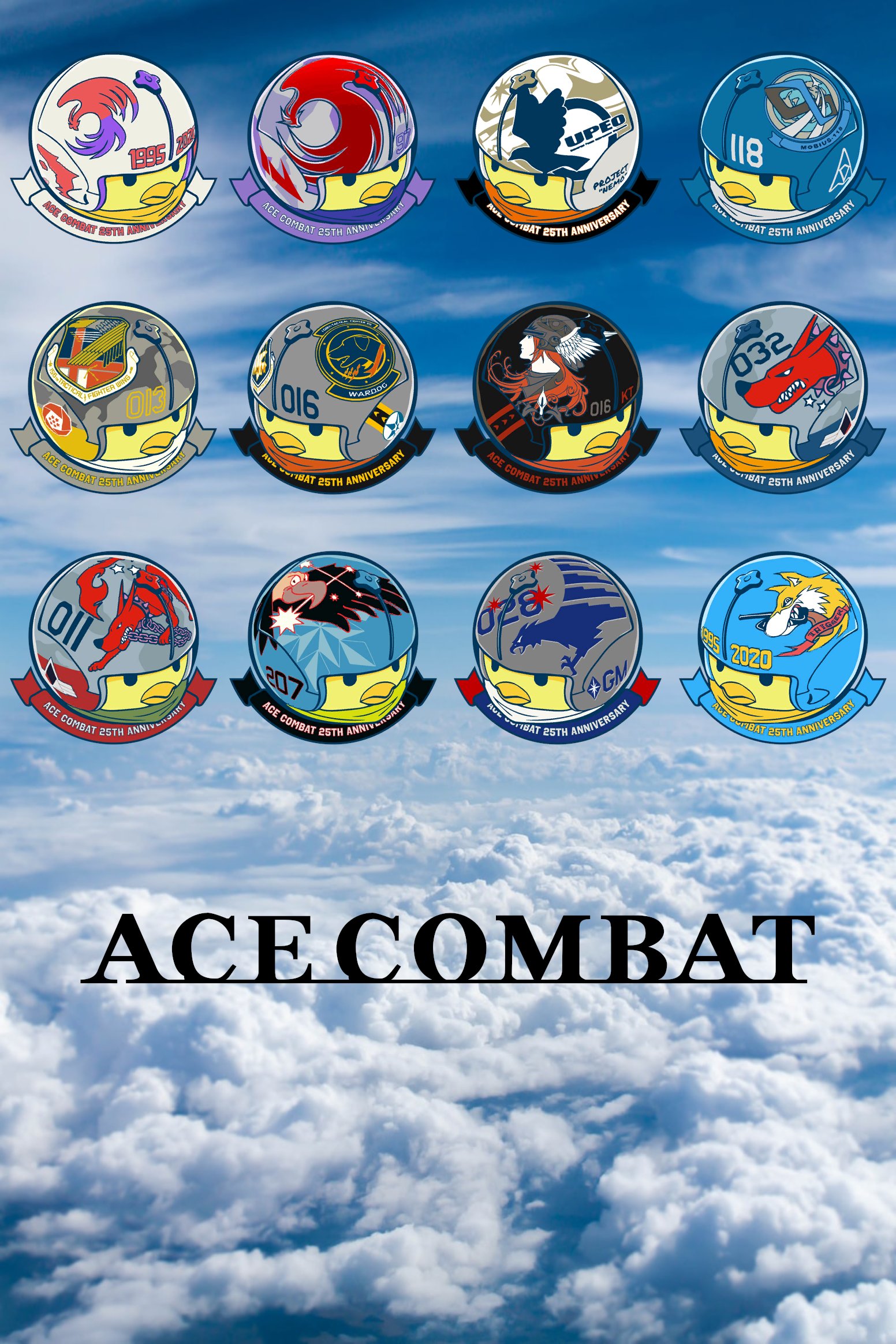 aflevere Thorny forhold Ace Combat Fan 🇧🇷🇨🇦🛫 on Twitter: "RT @ea_18g_growlers: Thanks you  @PROJECT_ACES &lt;3 https://t.co/79j3lL1yNe" / Twitter