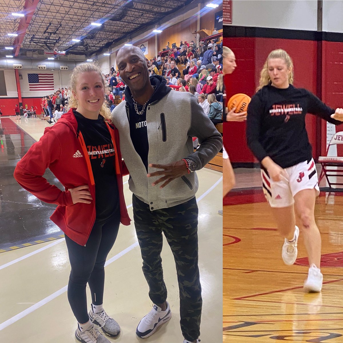 Tonight was a special night as I had a front row seat to watch <a href="/KatelynnO5/">Katelynn O.</a> in just her 3rd collegiate game. As she poured in an impressive 12 points 5 rebounds as a freshman. That’s a big deal. I am extremely proud of the way you played tonight.