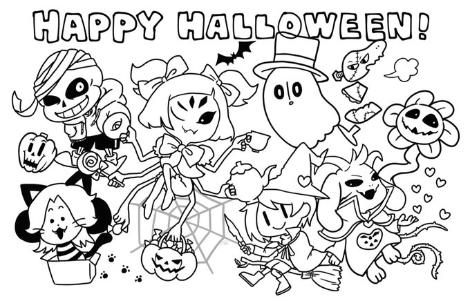 今週あまり絵描く時間が取れないのでこないだのアンテの塗り絵置いときます👻塗りたい人はどうぞ! 
