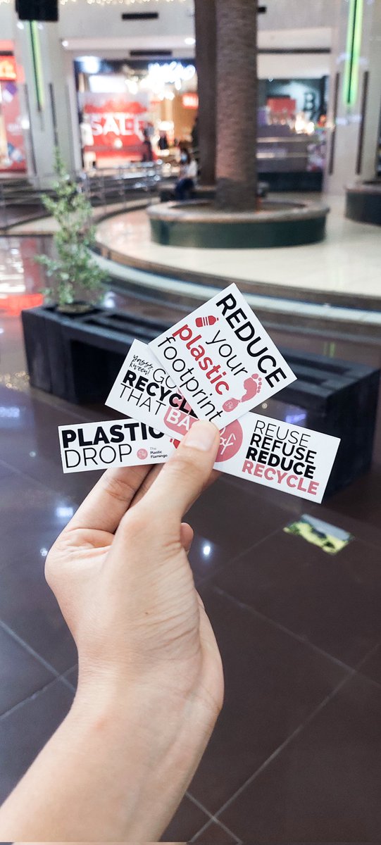 zeplaf's tweet photo. How much upcycled plastic waste is one eco lumber? 🤔

Guess correctly and win stickers! 💖

We are here until Sunday, 21 November 2021!

#ThePlaf
#ThePlafAtMarketMarket 
#ThePlafCollectsFaceShields https://t.co/YMNLA2S9l7