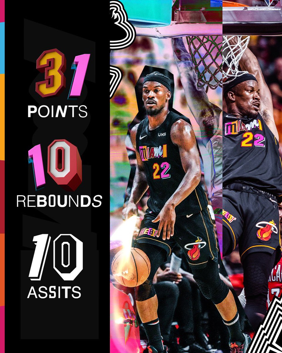 Miami HEAT tweet media