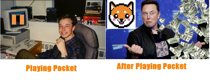 Elvis_Brazn's tweet photo. @projectPCKT #POCKET $PCKT #POCKETRELAUNCH #POCKETCONTEST https://t.co/7BTkIWIKd8