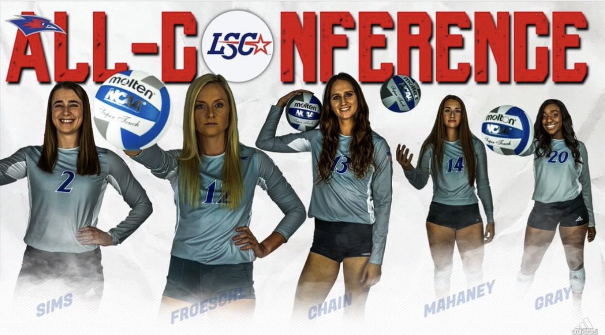 skmahaney's tweet photo. Congratulations to these girls and their team!! GO CHAPS!!💙🏐❤️ https://t.co/KOx9LmPVxl