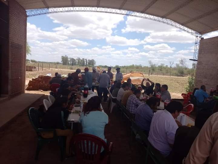 IafepChaco's tweet photo. Seguimos proyectando y trabajando junto al equipo técnico del IAFEP que día a día  está junto a los productores. 

#AgriculturaFamiliar https://t.co/efSg5OOgV8