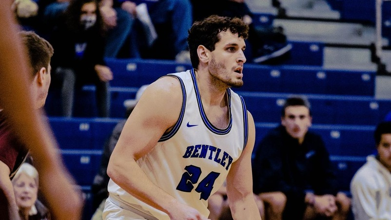 Men's Basketball: Lawrence Pours in 34 as Bentley Snaps Saint Anselm’s Home Streak

bentleyfalcons.com/sports/mbkb/20…
#BentleyU #BeAForce #NE10EMBRACE