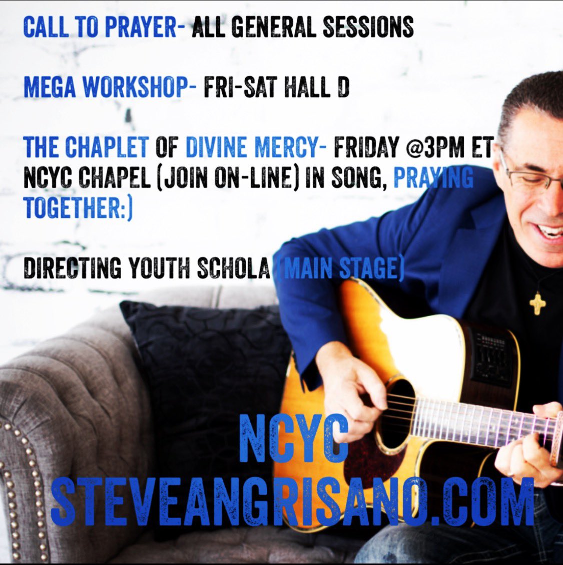 Steve Angrisano (@steveangrisano) on Twitter photo 