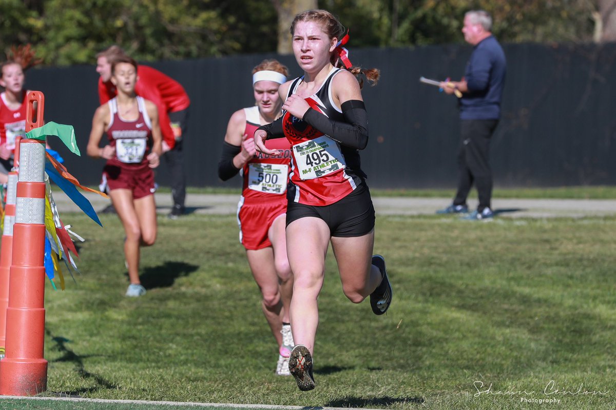 The final four girls on team Ohio are Lillie Katsaras of Olmsted Falls, Jenna Razavi of Medina and Cori Lynch of Perry. Respectively they were 16th, 17th, 41st and 23rd at State. <a href="/OHMileSplit/">MileSplit Ohio</a>