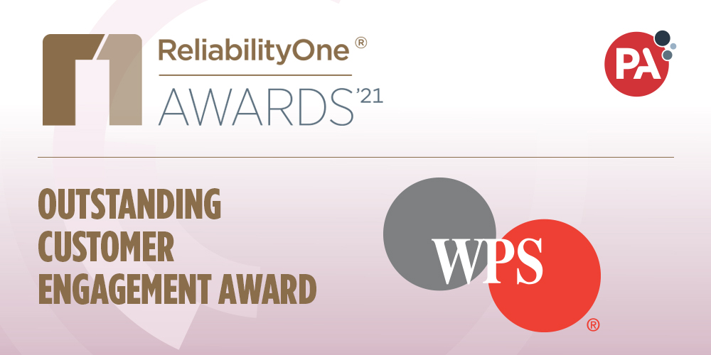 PA_energy's tweet photo. The #R1 Outstanding Customer Engagement Award goes to @WIPublicService Very well done! https://t.co/Xfh0dNt5mV