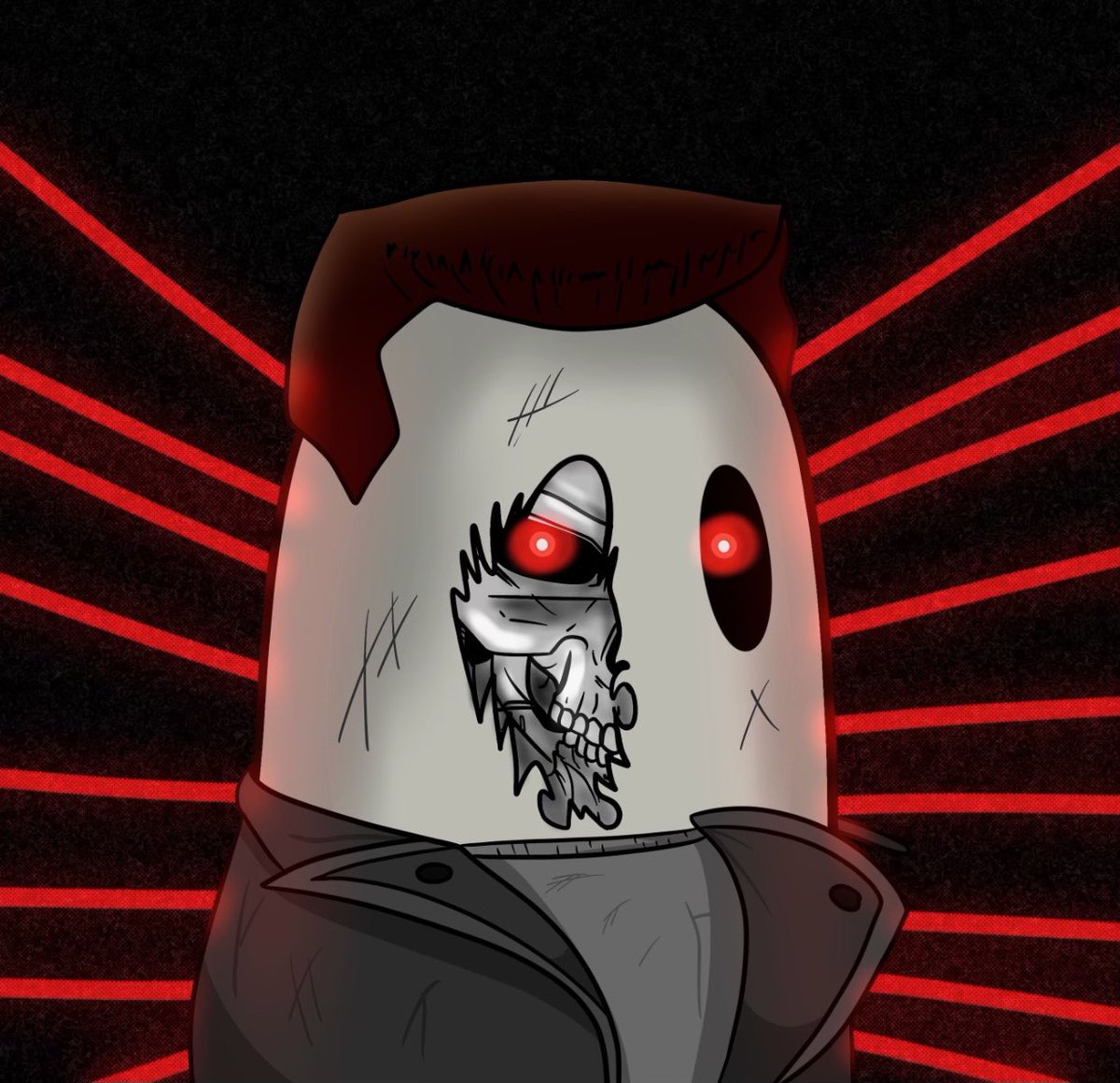 holyghostnft's tweet photo. Should we give him away via raffle to the community? This one does something no other spooky does. A giveaway seems like the only thing fit for such utility. https://t.co/uHc4KdunXC