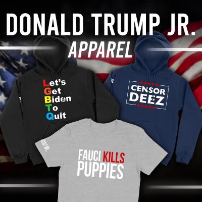 Donald Trump Jr. tweet media