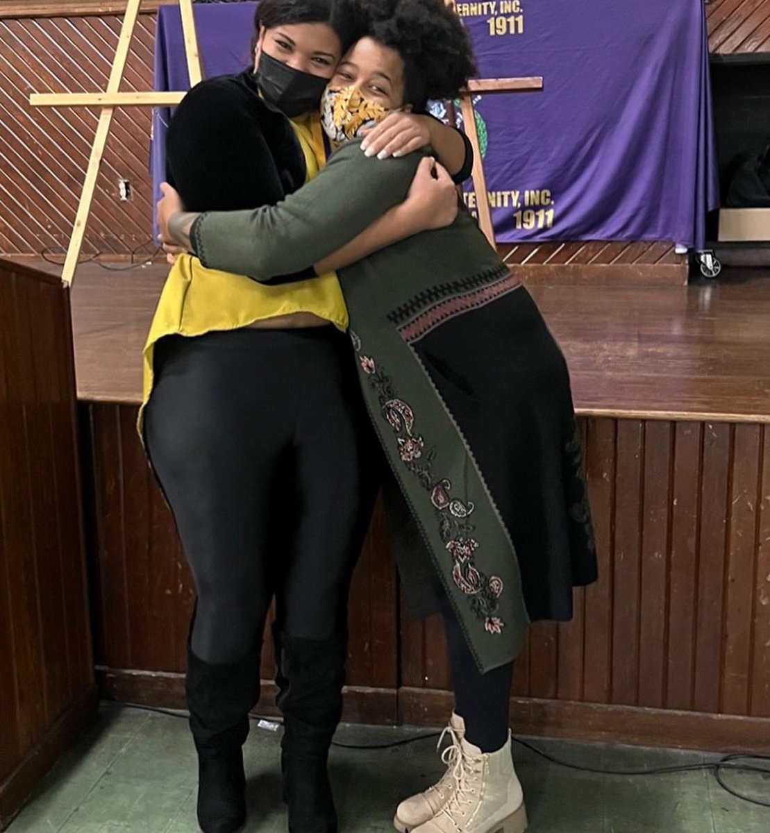 ToneeRoper's tweet photo. Happy #foundersday #omegapsiphi! #stl You are top when it comes to #community, #service &amp; #leadership. 

Thank you for giving me the honor of serving as the the #emcee of you #talenthunt competition year after year. 

#supportyoutharts #arteducationmatters https://t.co/M8DXBjeZQw