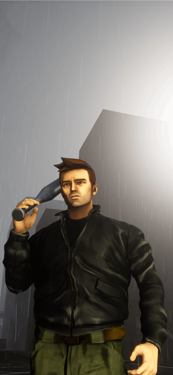 ProfessorMikeX's tweet photo. Check this out. Claude is getting the Tommy Vercetti treatment as well!
Hope you guys like it :)
https://t.co/0ZRoplR6kt https://t.co/XAyvsSEU4S