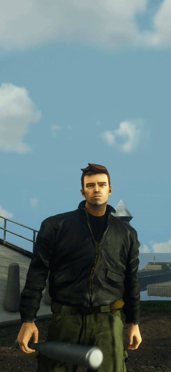 ProfessorMikeX's tweet photo. Check this out. Claude is getting the Tommy Vercetti treatment as well!
Hope you guys like it :)
https://t.co/0ZRoplR6kt https://t.co/XAyvsSEU4S