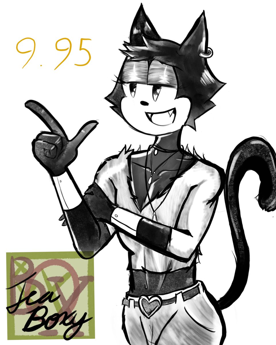 boxy1412's tweet photo. @Felix_the_cat32 Ok here’s it is my artwork 😳Felix based off theGreatRouge style! 😸 I was kind of hoping for another’s opinion before I posted it but they never responded so here it is 😅 used to read thegreatRouges comics but now there’s only the fanfic I don’t like it that much😥#felixthecat https://t.co/ZBUj8lAdS8