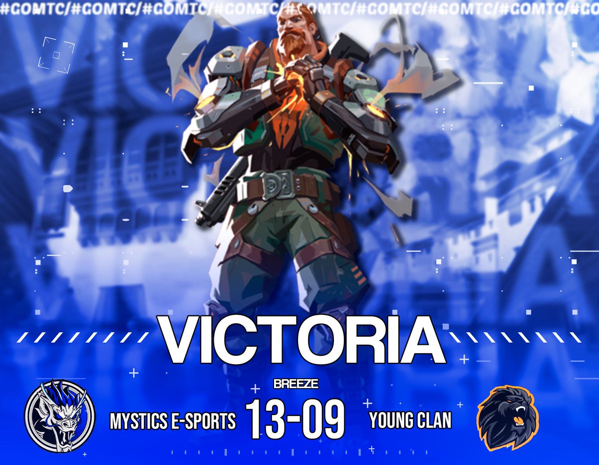 Mystics_gg's tweet photo. 🔴¡VICTORIA!🔴Nuestros místicos aseguran su pase a cuartos de final, venciendo a @YoungClanFN. Excelente trabajo por parte de nuestro equipo, a descansar y seguir trabajando como escuadra.
#VALORANT 
#GoMTC https://t.co/ydvMWawlrv