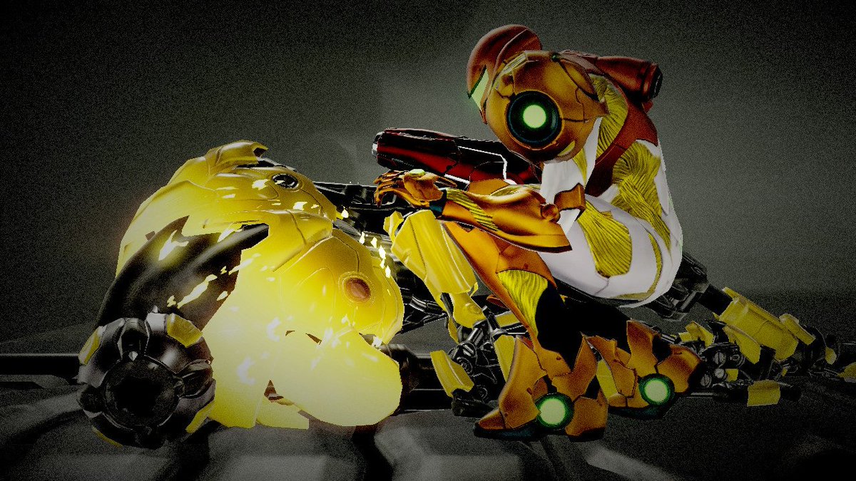 MetroidMemes's tweet photo. Even if Metroid Dread doesn't win GOTY, it still has 7 EMMIs https://t.co/rZbLdPtuy8