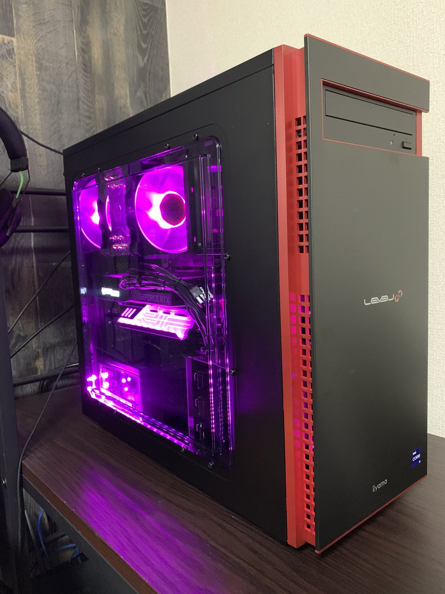 Cigar_Cigar's tweet photo. #HappyPlusRGBBuild
#HappyPlus
#はづきみゆ
最強卍 https://t.co/F5ekfpkS15