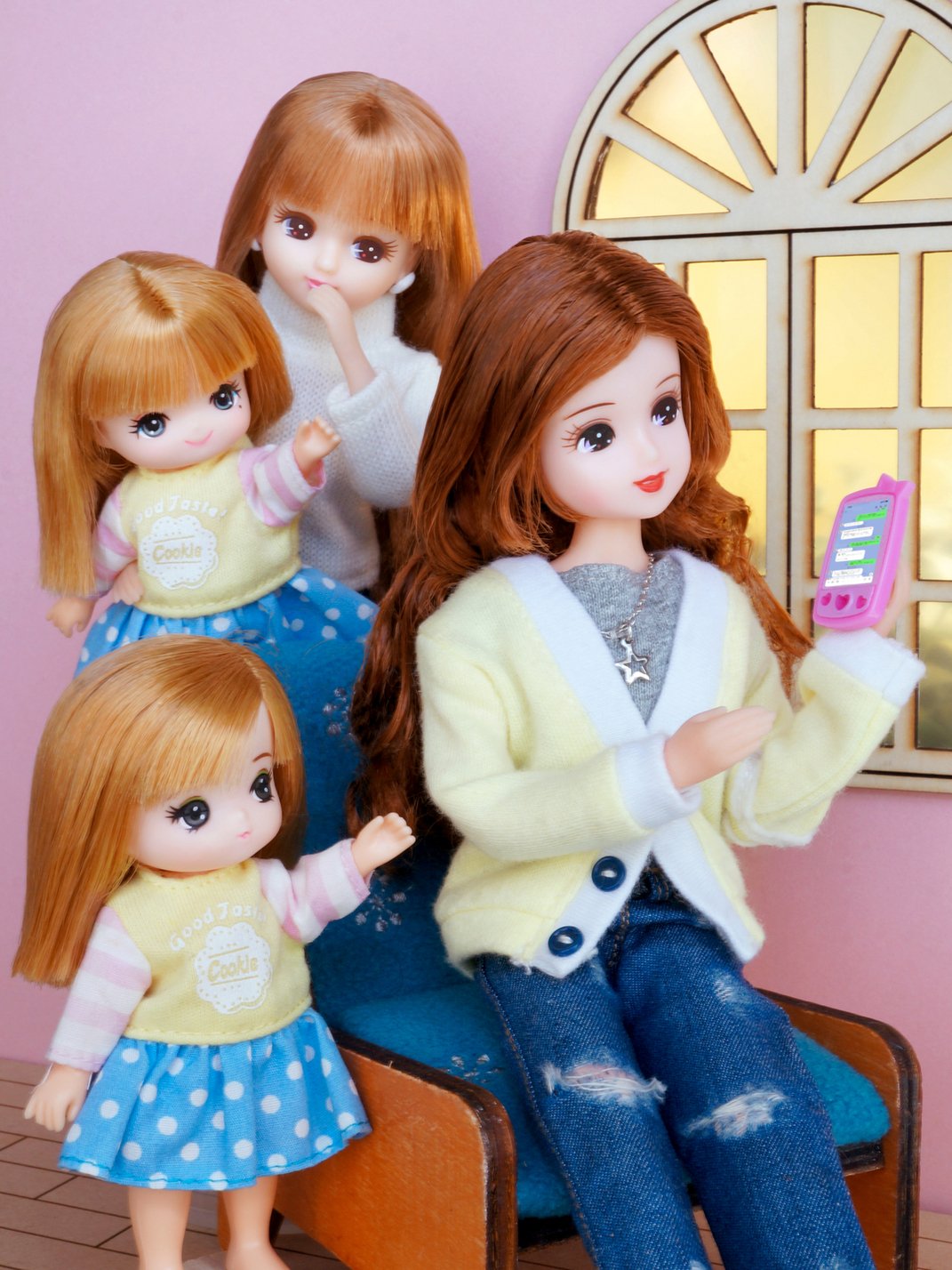 リカちゃん 公式 Bonjour Licca Twitter