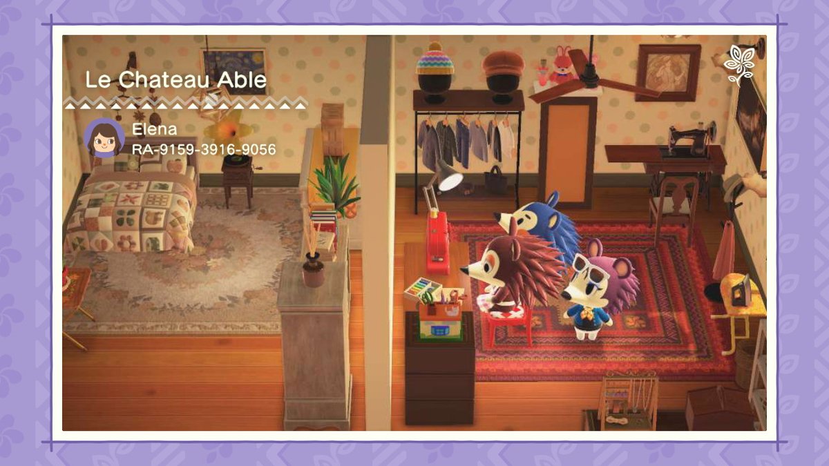 kksteeth's tweet photo. https://t.co/nYK0xufEGE
#Sable #Mabel #HappyHomeNetwork #AnimalCrossing #ACNH #AnimalCrossingNewHorizons https://t.co/N0yVGrOKbm