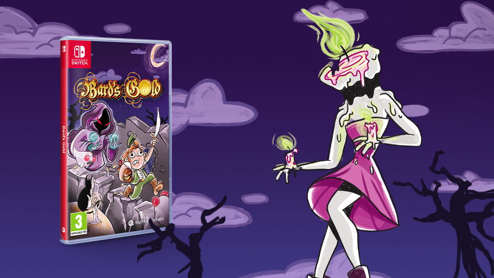 VideoGamesPlus_'s tweet image. 🚨LIMITED PRINT ALERT🚨
Latest releases from @REDARTGAMES for #NintendoSwitch are now available for pre-order at VGP. 

Bard's Gold : videogamesplus.ca/products/bards…

Blazing Beaks : videogamesplus.ca/products/blazi…

#SwitchCorps #limitedprint #blazingbeaks #bardsgold