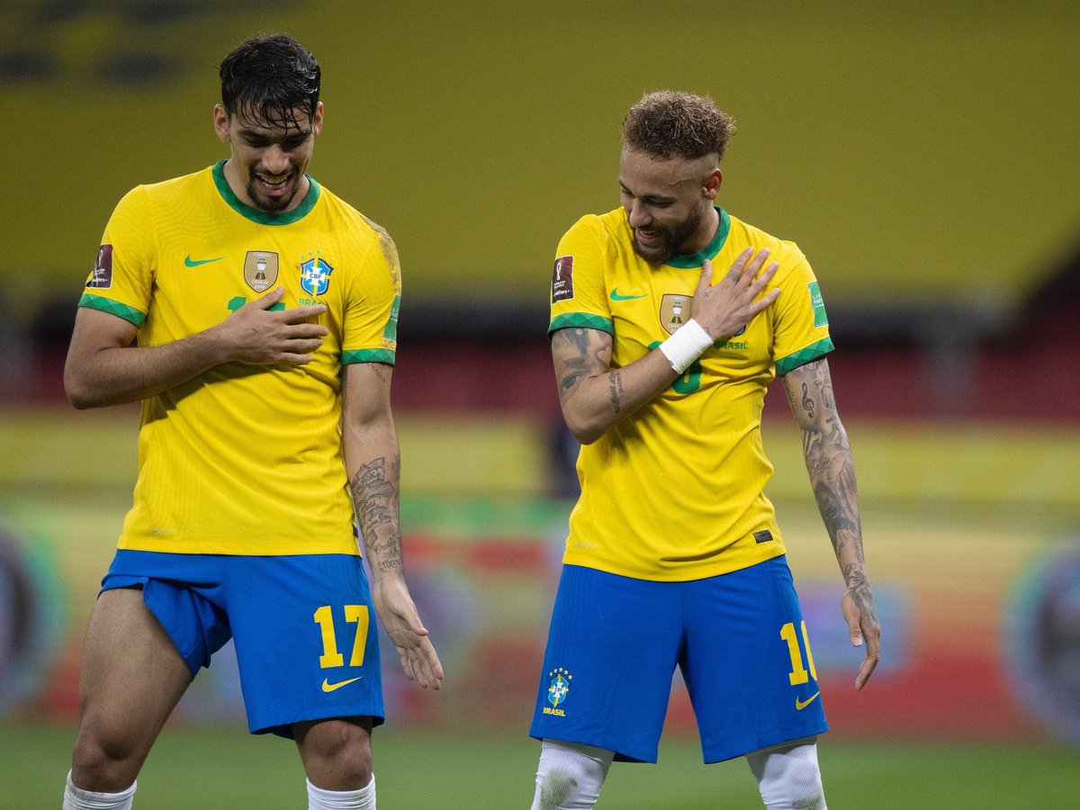 sv143870923480's tweet photo. Até a aqui, 13 seleções estão garantidas na Copa de 2022. São elas:

-Qatar
-Alemanha
-Brasil
-Argentina
-Bélgica
-Espanha
-França
-Inglaterra
-Dinamarca
-Holanda
-Croácia
-Sérvia
-Suiça

Ansiedade tá como? 🔥 https://t.co/IQngMidXoD