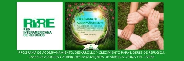 Ha estado difícil? Si para todas, pero cómo las líderes de refugios logran remontar la ola? Qué las hace seguir aún en la escasez y oscuridad? En dónde está su fuerza y cómo contagiarnos de ella? Programa de Acompañamiento para líderes. 18 Nov 9.00 México En vivo por fb live