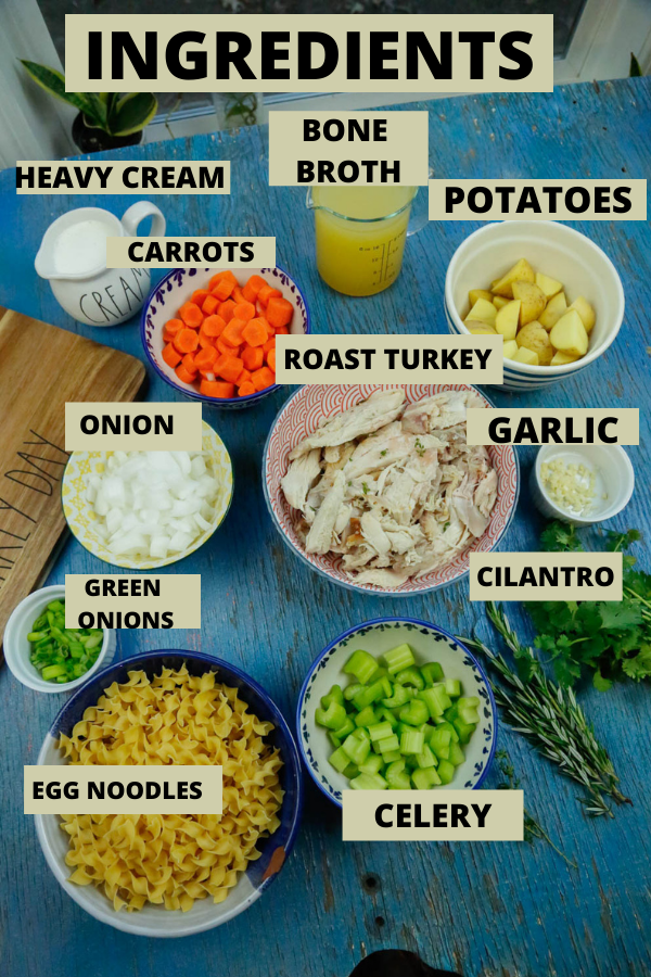 FittyFoodie's tweet photo. DELICIOUS HEALTHY LEFTOVER TURKEY SOUP (EASY HOLIDAY RECIPE) - https://t.co/FN6Z6QUfRw https://t.co/2prCaHGiJu