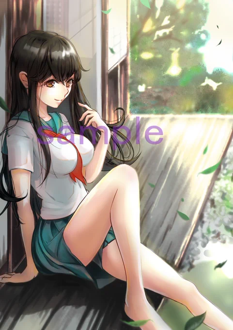 小説の表紙#イラスト依頼 