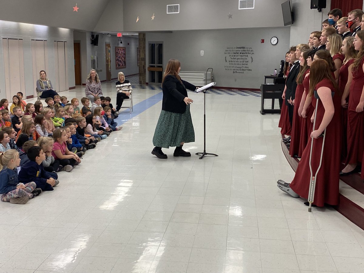Concordia Elementary School tweet media
