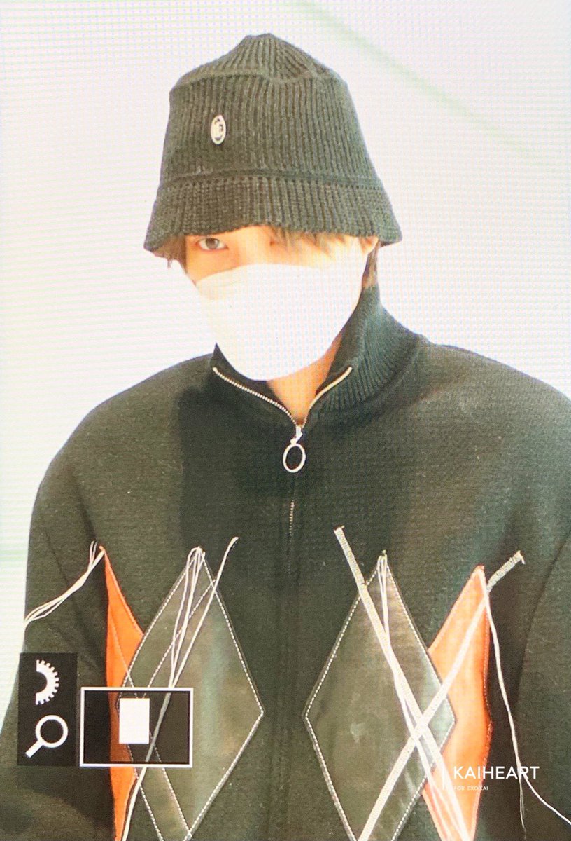 EXOWORLDINA's tweet photo. [PREVIEW] 211118 Kai filming "Knowing Brother”

Cr. Kaiheart, Radiant_0114
#KAK #카이 #엑소카이 @weareoneEXO https://t.co/yQWmEg2R91