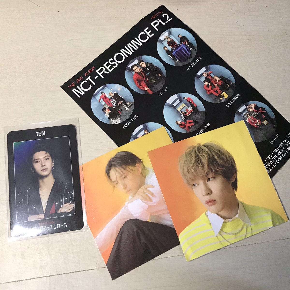 lilihauls's tweet photo. 𑁍 ┊#lilireceives
tysm @KpopIntShop 💗 sayang di umuwi si jaehyun hehe pero okay lang makikipag trade nalang siguro ako ,thank u sa effort godbless sa shop mo mi
#kpopIntShop_feedbacks https://t.co/ZFkNjlFSwa