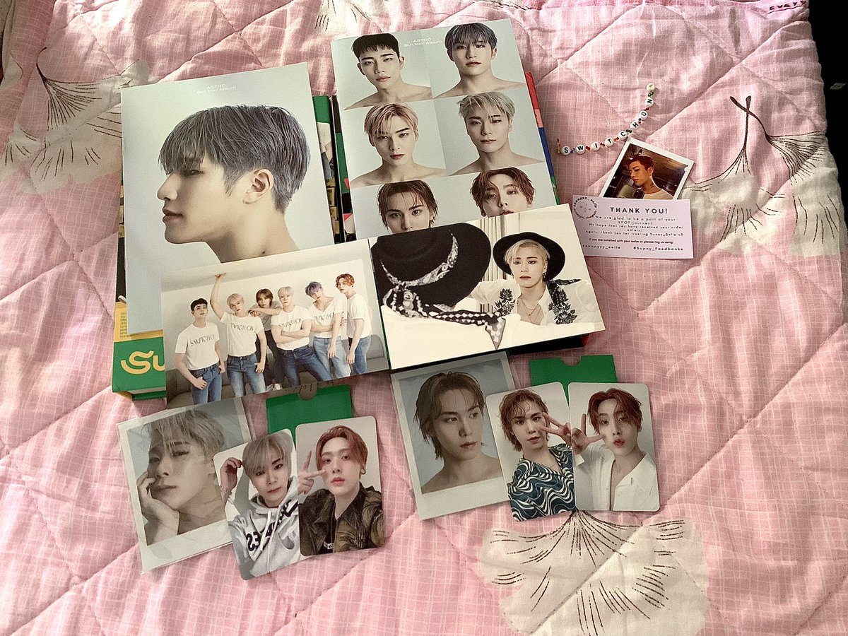 LadyV_Official's tweet photo. โ yung pulls ko omg ๐ฅบ moonbin uwing uwi ใ
ใ
, thank you so much @sunnyyy_sells ๐๐ the best ever !!!!
p.s. ayun pala yung slogan na nakalimutan ko gawan ng review HAHA *peace* wuv u ! ><
#Sunny_Feedbacks https://t.co/9N7RnZPd6s