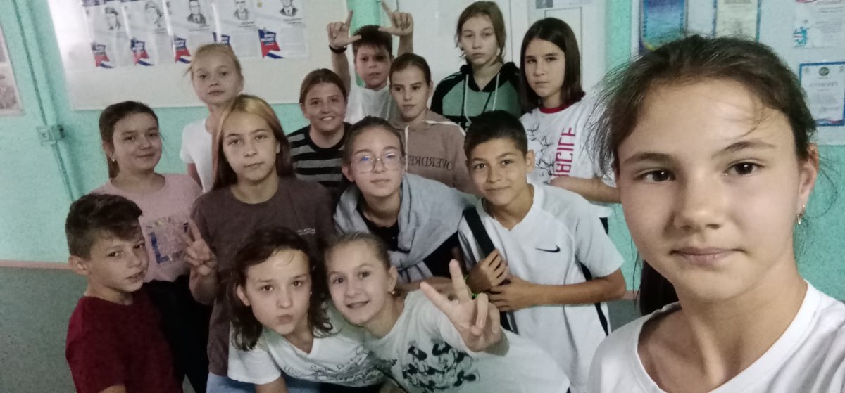 podbel_sch_phvy's tweet photo. #КлассныеВстречиРДШ #КВ_РДШ #РДШ
#РДШ #РДШСамарскаяобласть #РЦРДШПохвистнево #РДШПодбельскаяшкола
В 6-7-х классах  было проведено в рамках Всероссийского проекта «Классные встречи РДШ» проведены несколько мероприятий. 16 ноября весь мир отмечает «День толерантности». https://t.co/eWClCJSY8w