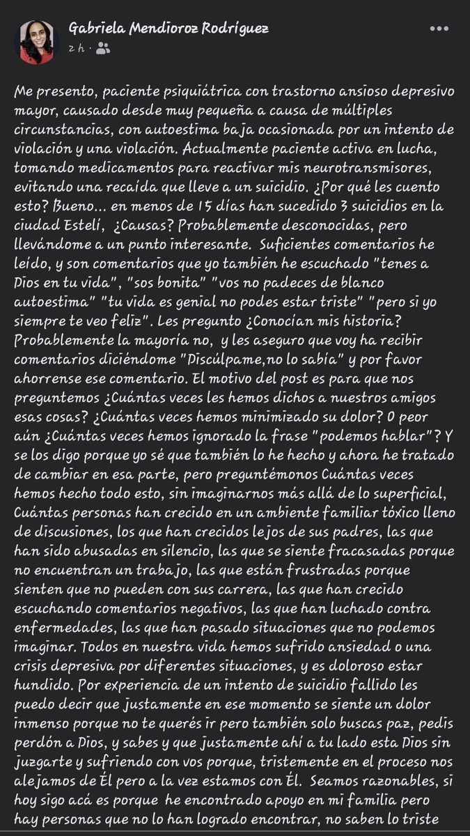Mendi30's tweet photo. Les comparto algo que espero que sirva 💛 https://t.co/CfiyGsn77f